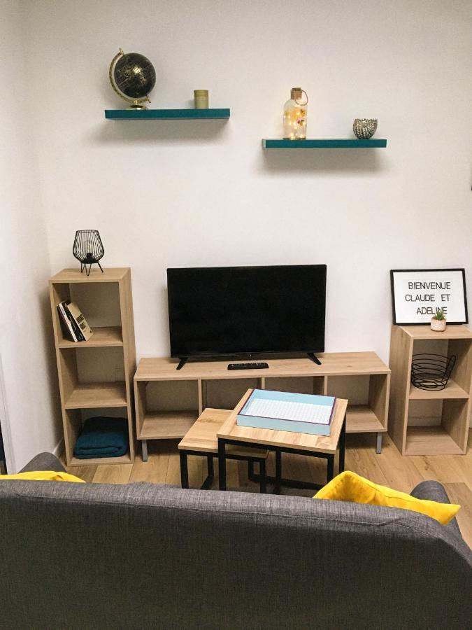 Le Carre D'Or - Appartement Confort - Jardin Prive Amiens Eksteriør bilde