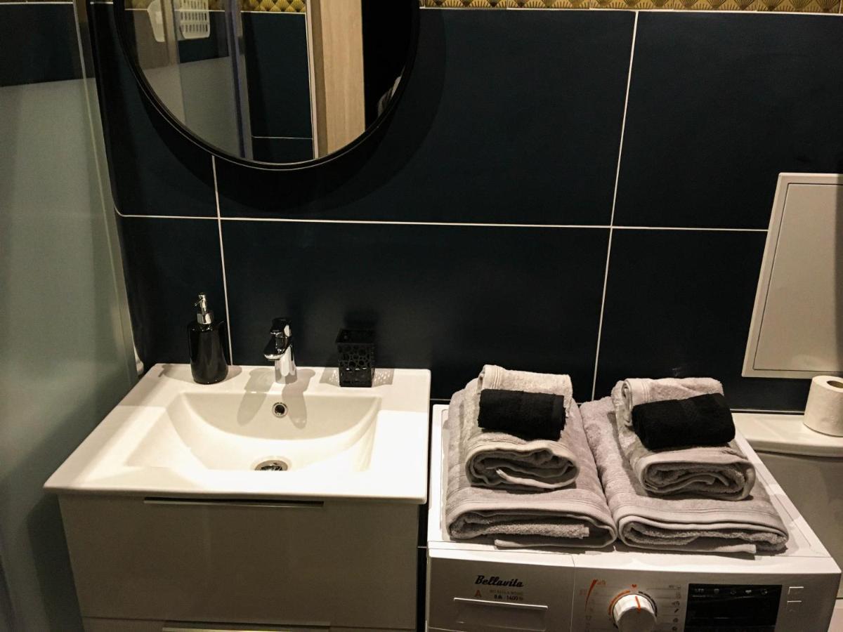 Le Carre D'Or - Appartement Confort - Jardin Prive Amiens Eksteriør bilde