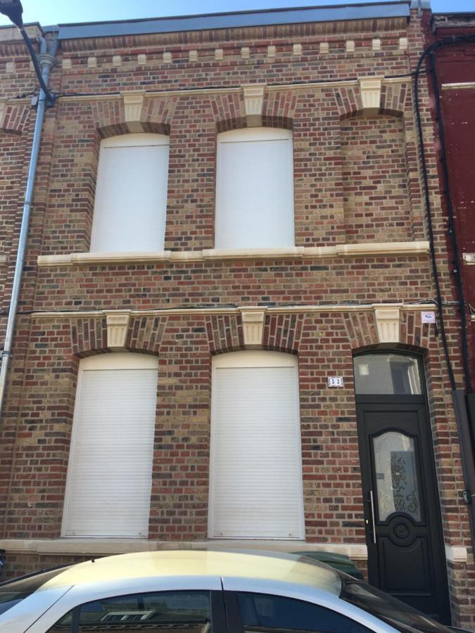 Le Carre D'Or - Appartement Confort - Jardin Prive Amiens Eksteriør bilde