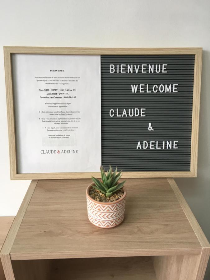 Le Carre D'Or - Appartement Confort - Jardin Prive Amiens Eksteriør bilde